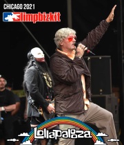コレクターズBlu-ray  Limp Bizkit -  [Lollapalooza 2021]