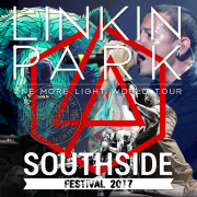 コレクターズCD リンキン・パーク（Linkin Park）2017年ヨーロッパツアー