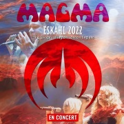 コレクターズCD　MAGMA -  Eskahl Tour 2022