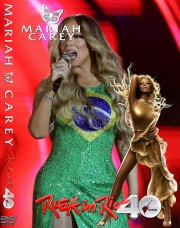コレクターズDVD  Mariah Carey - Rock in Rio 2024