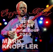 コレクターズCD Mark Knopfler（マークノップラー 2010年アメリカツアー Oregon)