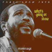 コレクターズCD　Marvin Gaye - Japan Tour 1979
