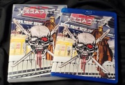 コレクターズBlu-ray  Megadeth - The Sick, The Dying... And The Dead! Japan Tour 2023