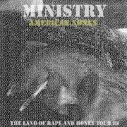 コレクターズCD　ミニストリー (Ministry) アメリカツアー
