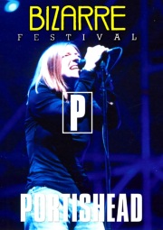コレクターズDVD - Portishead - In Germany 1998