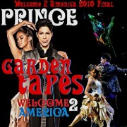 コレクターズCD プリンス（Prince w Sheila E)/20ten Tour 2010 Welcome2America NY　