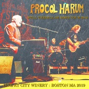 コレクターズCD　Procol Harum - Still There'll Be More Tour 2019