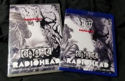 コレクターズBlu-ray  Radiohead - A Moon Shaped Pool Tour 2016