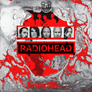 コレクターズCD Radiohead 2017年アメリカツアー