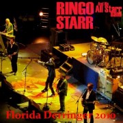 コレクターズCD Ringo Starr And His All Starr Band(リンゴ・スターwRick Derringer2010年アメリカツアー）