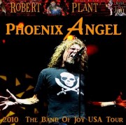 コレクターズCD Robert Plant & The Band of Joy(ロバートプラント＆バンドオブジョイ アメリカツアー）