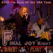 コレクターズCD Robert Plant & The Band of Joy(ロバートプラント＆バンドオブジョイ アメリカツアー）