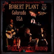 コレクターズCD Robert Plant & The Band of Joy(ロバートプラント＆バンドオブジョイ 　2011年アメリカツアー）Colorado USA