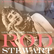 コレクタ-ズCD  Rod Stewart (ロッド・スチュワート）76年イギリスツアー　Olympia