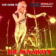 コレクターズCD　The Runaways - USA Tour 1976