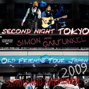 コレクターズCD サイモン&ガーファンクル(Simon & Garfunkel 2009年　日本公演　東京ドーム2日目）