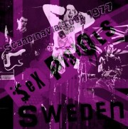 コレクターズCD　セックス・ピストルズ (Sex Pistols)77年スカンジナビア公演　Sweden
