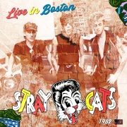 コレクターズCD　Stray Cats - US Tour 1982