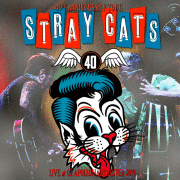 コレクターズCD　The Stray Cats - 40th Anniversary Tour 2019