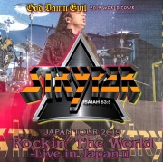 コレクターズCD　Stryper - God Damn Evil Japan Tour 2019 Final