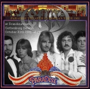 コレクターズCD スティクス (Styx) 1981年ヨーロッパツアー