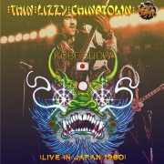 コレクターズCD Webショップ LIVEBOOTLEG - Thin Lizzy