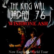コレクターズCD Webショップ LIVEBOOTLEG - WISHBONE ASH (ウイ
