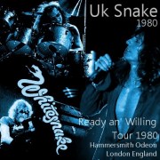 コレクターズCD Whitesnake(ホワイトスネークw/ジョンロード、イアンペイス80年Ukツアー London）