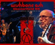 コレクターズCD　ウイッシュボーン・アッシュ（Wishbone Ash - AshCon 2012）　