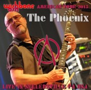 コレクターズCD ウィッシュボーン・アッシュ(Wishbone Ash)2013年アメリカツアー
