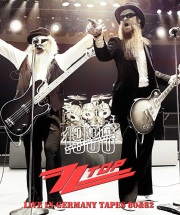 コレクターズBlu-ray  ZZ Top - Expect No Quarter Tour 1980