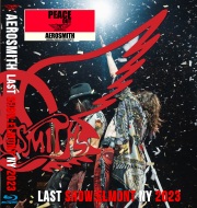 コレクターズBlu-ray Aerosmith - Peace Out...Farewell Tour 2023 Final