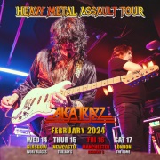 コレクターズCD　Alcatrazz - European Tour 2024