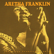 コレクターズCD　Aretha Franklin 1970-07-21 Antibes, France