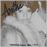 コレクターズCD　ArethaFranklin - 1982.11.26  Jamaica