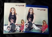 コレクターズBlu-ray  Avril Lavigne - Under My Skin Tour in South Korea 2004
