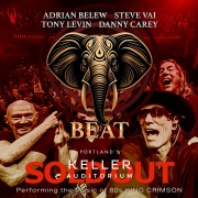 コレクターズCD　BEAT ‐Plays the Music of 80s King Crimson Tour 2024