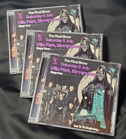 コレクターズCD Black Sabbath and friends - Back to the Beginning 2025