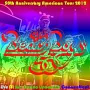 コレクターズCD　ザ・ビーチ・ボーイズ (The Beach Boys) 結成50周年ツアー