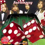 コレクターズCD　Bad Company - Japan Show 1975