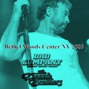 Bad Company（バッド・カンパニーw/Doobie Brothers 北米Tour 2009 /  Bethel Woods Center For The Arts Bethel, NY 2009.6.27
