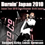 コレクターズCD　Bad Company（バッド・カンパニー）2010年日本公演　名古屋