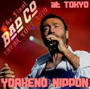 コレクターズCD　Bad Company（バッド・カンパニー2010年 日本公演　最終日）東京　2010.10.26