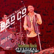 コレクターズCD　バッド・カンパニー(Bad Company)　2012年ヨーロッパツアー