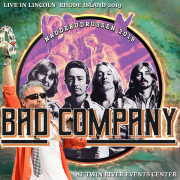 コレクターズCD　Bad Company - American Tour 2019