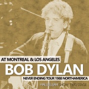 コレクターズCD　Bob Dylan - Never Ending US Tour 1988