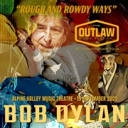 コレクターズCD Bob Dylan - Outlaw Music Festival East Troy 2025