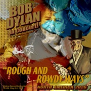 コレクターズCD Bob Dylan - Rough and Rowdy Ways Tour 2026