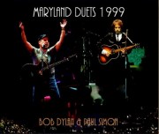 Bob Dylan＆Paul Simon TOGETHER ON SUMMER TOUR 99/Maryland Heights, Missouri99.7.10