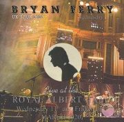 コレクターズCD　Bryan Ferry - Uk Tour 2020